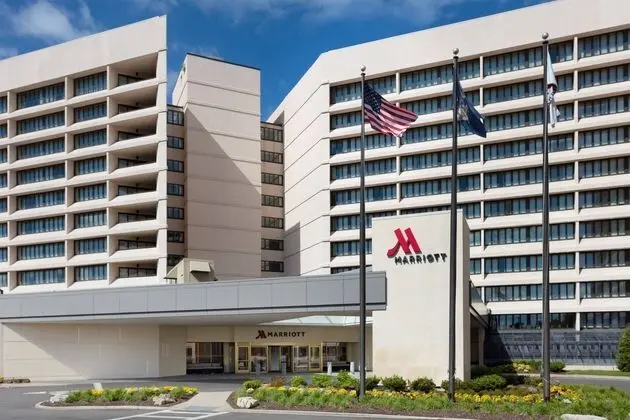 Long Island Marriott - Dış Mekan