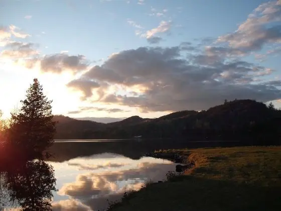 Long Lake Campground - Dış Mekan