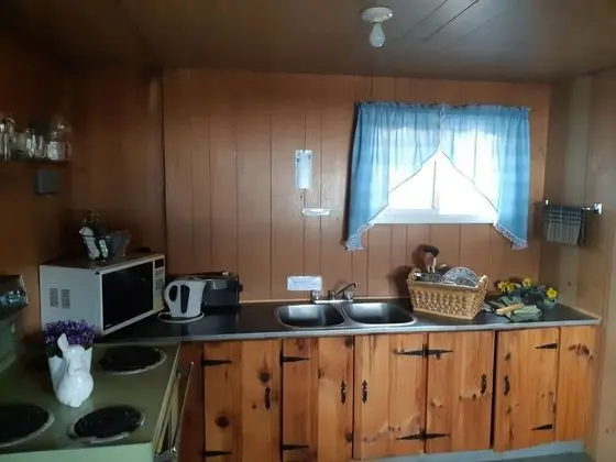 Long Lake Campground - Mutfak