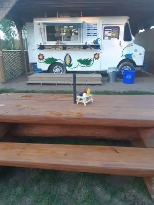 Long Lake Campground - Yerinde Yemek