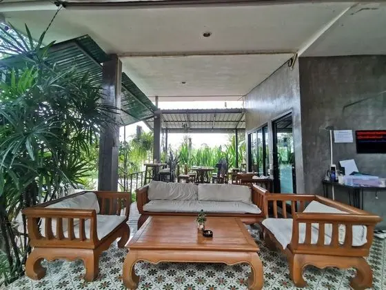 Long Lake Resort - Lobi