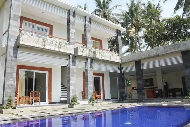 Long Lane Homestay Bali