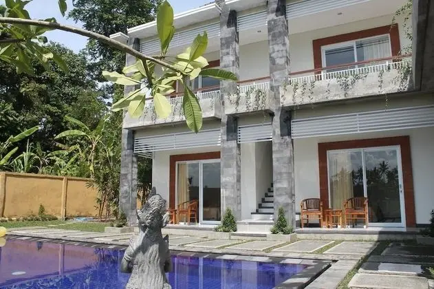 Long Lane Homestay Bali
