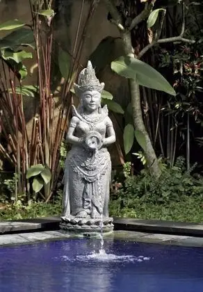 Long Lane Homestay Bali - Dış Mekan