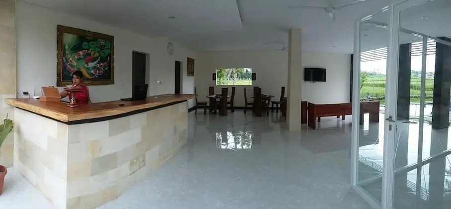 Long Lane Homestay Bali - Lobi