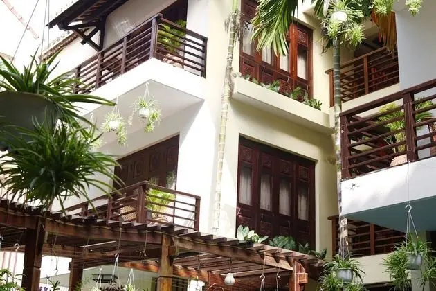 Long Life Riverside Hotel & Spa