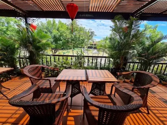 Long Life Riverside Hotel & Spa - Dış Mekan