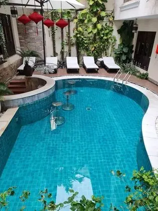 Long Life Riverside Hotel & Spa - Havuz