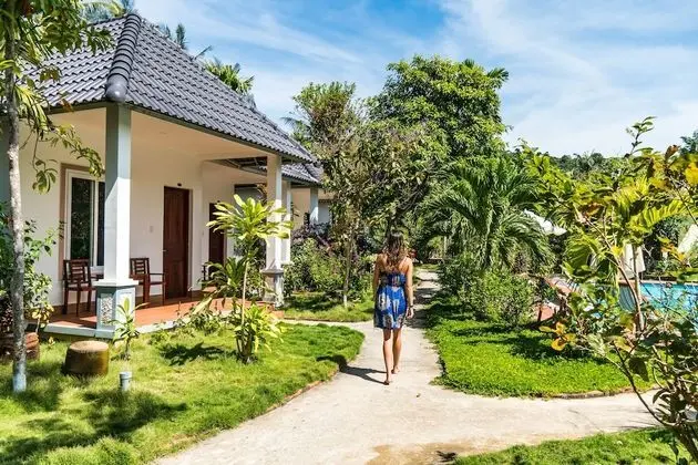 Long Mountain Be Home 5 Resort - Dış Mekan