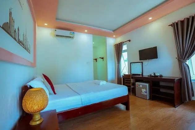 Long Mountain Be Home 5 Resort - Oda