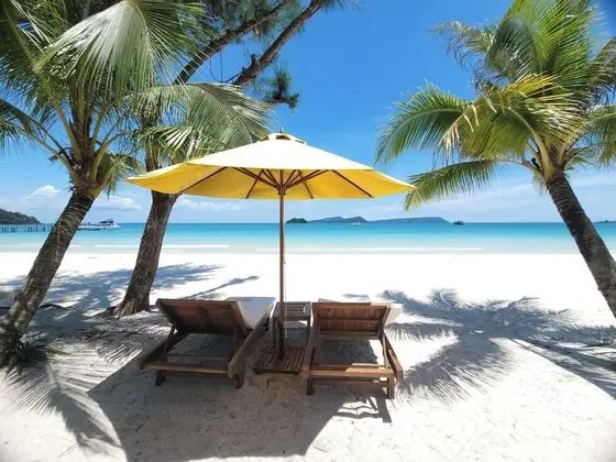 LONG SET RESORT