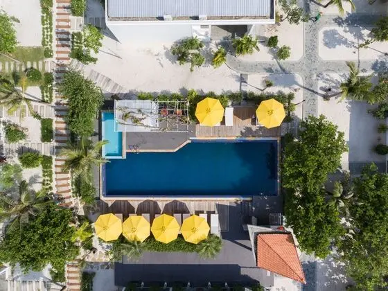 LONG SET RESORT