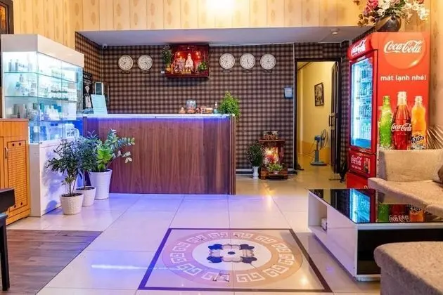 Long Son Hotel - Lobi