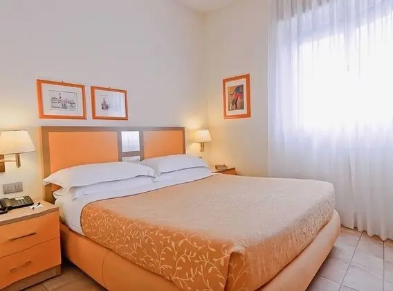 Long Stay Monthly Apartment I Triangoli With Backyard Garden