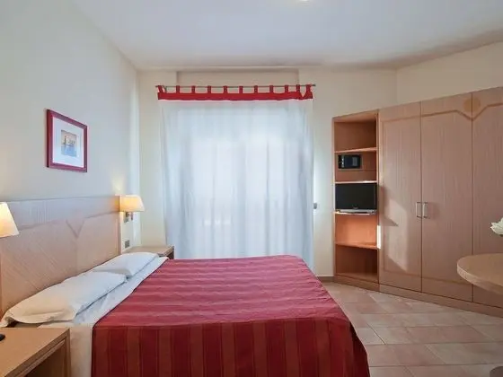 Long Stay Monthly Apartment Near Rome I Triangoli With Backyard