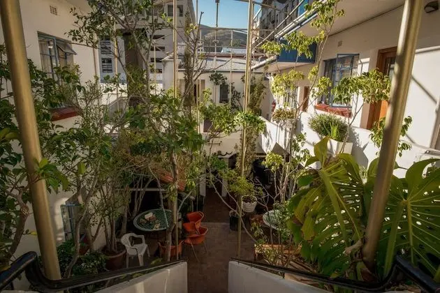 Long Street Backpackers - Lobi