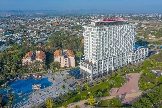 Long Thuan Hotel & Resort - Dış Mekan