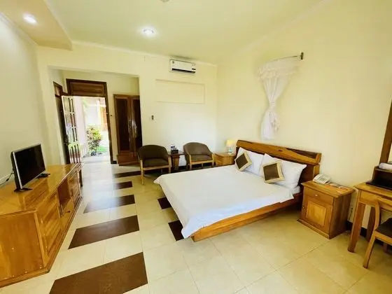 Long Thuan Hotel & Resort - Oda