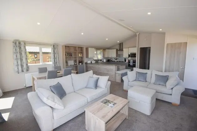 Long View in Roebeck Country Park Sleeps 4 Beach 3 5 Miles - Oda