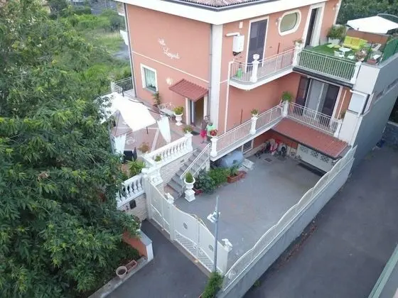 Villa Longardi