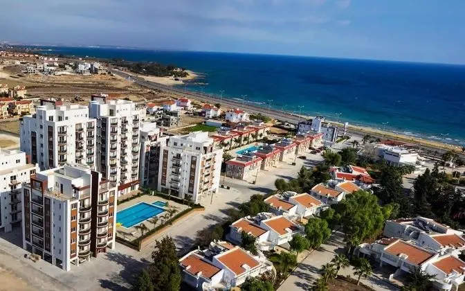 Longbeach Studio Apartment