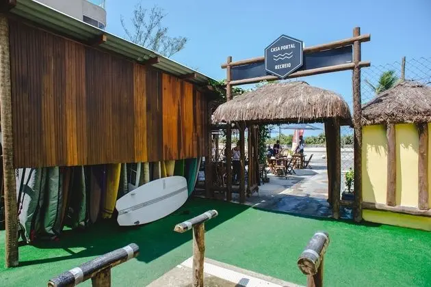 Longboard Paradise Suítes