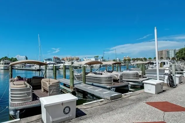 Longboat Key Cedars Beach House - Havuz