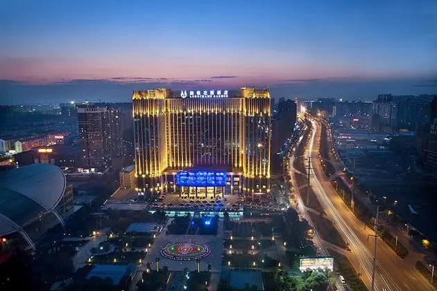 Longchamp Garden Hotel Changsha