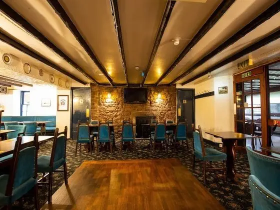 The Longforgan Coaching Inn - Lobi