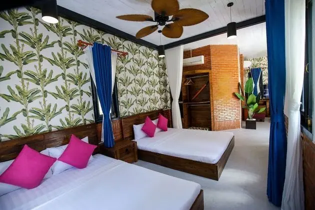 Longhai Channel Beach Resort - Oda