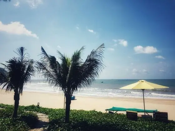 Longhai Channel Beach Resort - Plaj