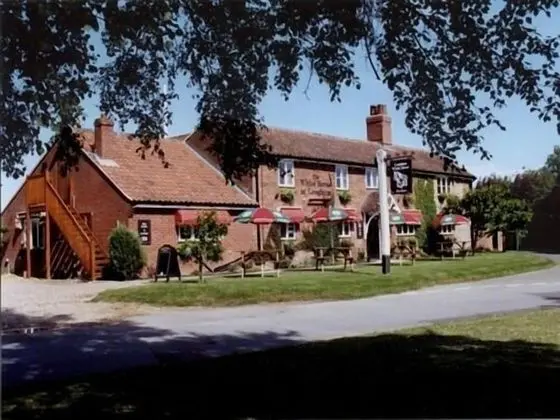 The Longham White Horse - Dış Mekan