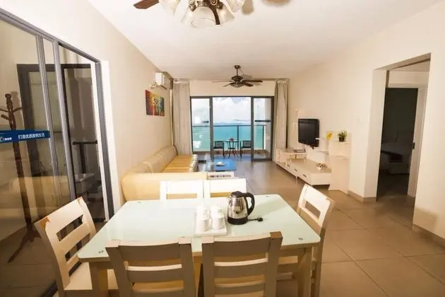 LONGHIGH RESORT APARTMENT - Phase 3 - Oda Düzeni