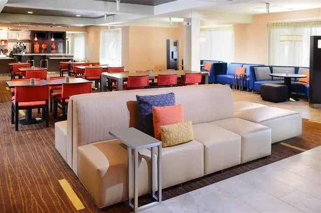 Longhorn Inn & Suites Fort Worth Fossil Creek - Lobi