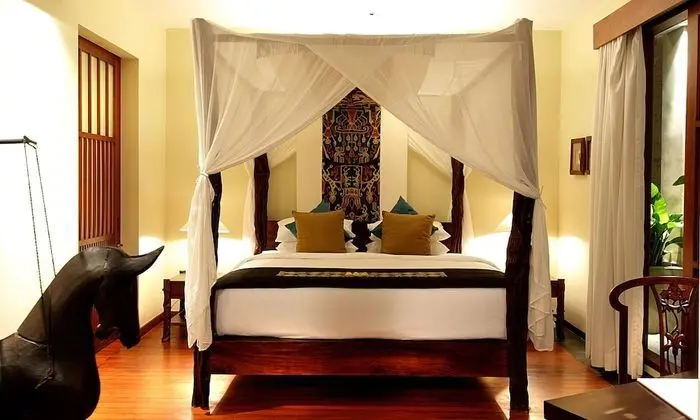 The Longhouse Jimbaran Bali - CHSE Certified - Oda
