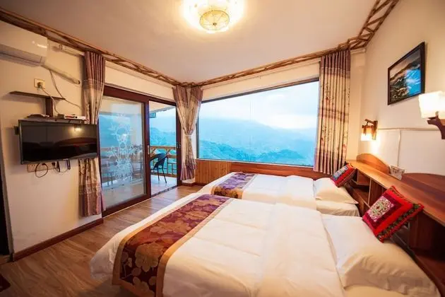 Longji Rice Terraces Green view Guesthouse