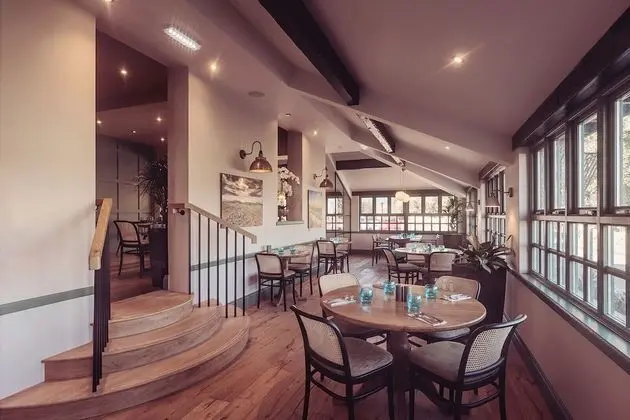Longlands Inn and Restaurant - Yerinde Yemek