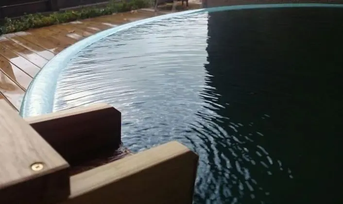 Longlife Resort Yufuin Bettei - Havuz