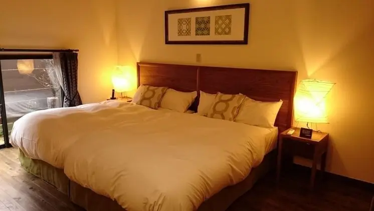 Longlife Resort Yufuin Bettei - Oda