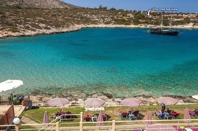 Longobardi Sea Front Villa Chania Greece - Dış Mekan