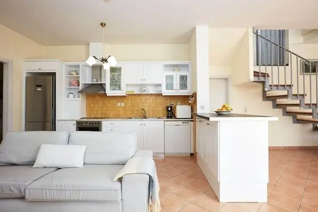 Longobardi Sea Front Villa Chania Greece - İç Mekan