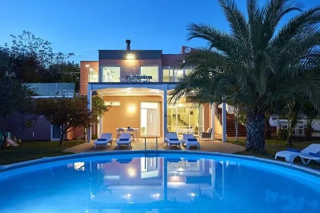 Longobardi Sea Front Villa Chania Greece - Öne Çıkan Resim