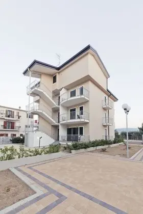 Longomare Residence Vacanze - Dış Mekan