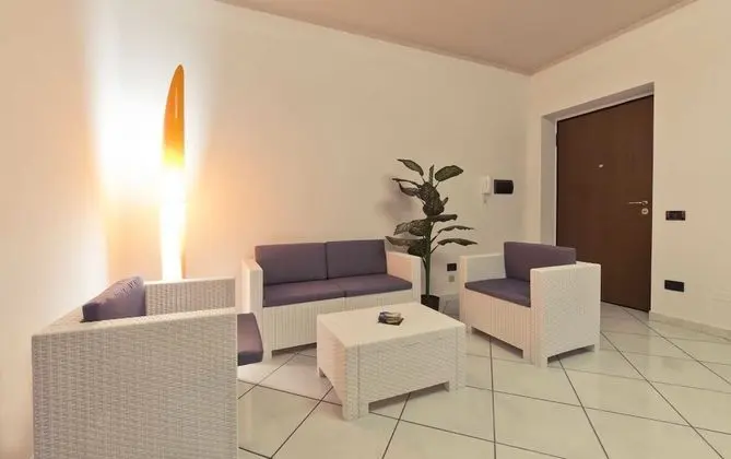 Longomare Residence Vacanze - Lobi