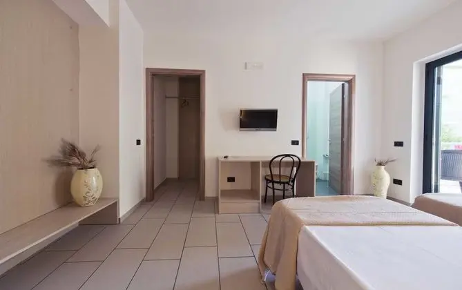 Longomare Residence Vacanze - Oda