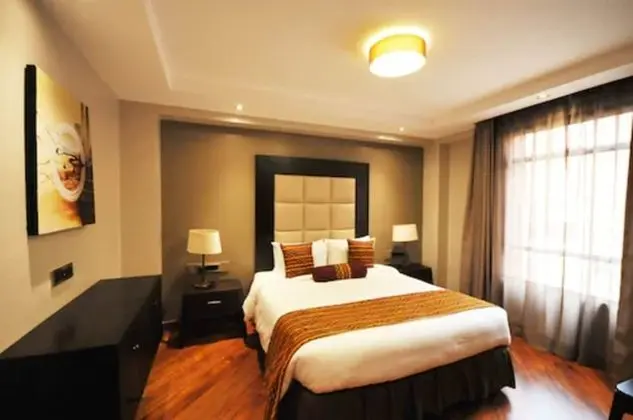 LONGONOT PLACE SUITES - Nairobi, City Centre CBD - Öne Çıkan Resim