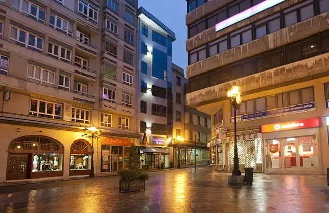 Hotel Longoria Plaza, Blue Hoteles