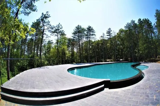 Longosphere Glamping - Havuz