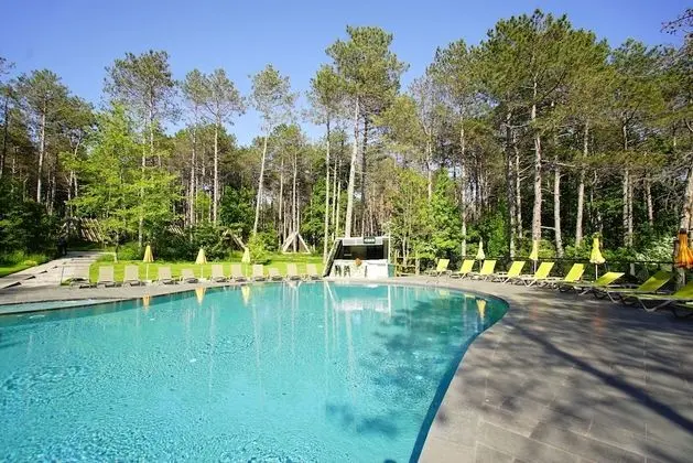 Longosphere Glamping - Havuz