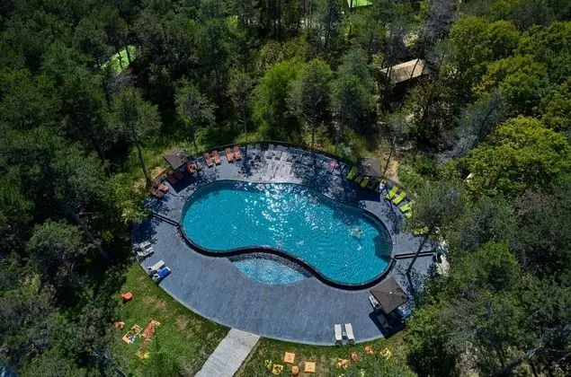 Longosphere Glamping - Havuz